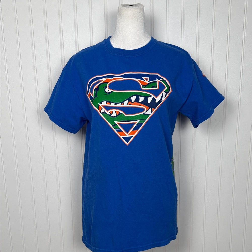 UF Graphic T-Shirt with Gator Logo